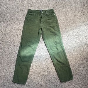 Urban Outfitters BDG corduroy pants